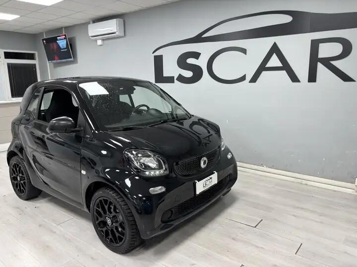 Smart ForTwo 70 1.0 Passion~UniPro~Km e Tagliandi Certificati~Promo Finanziamento~Pronta Consegna