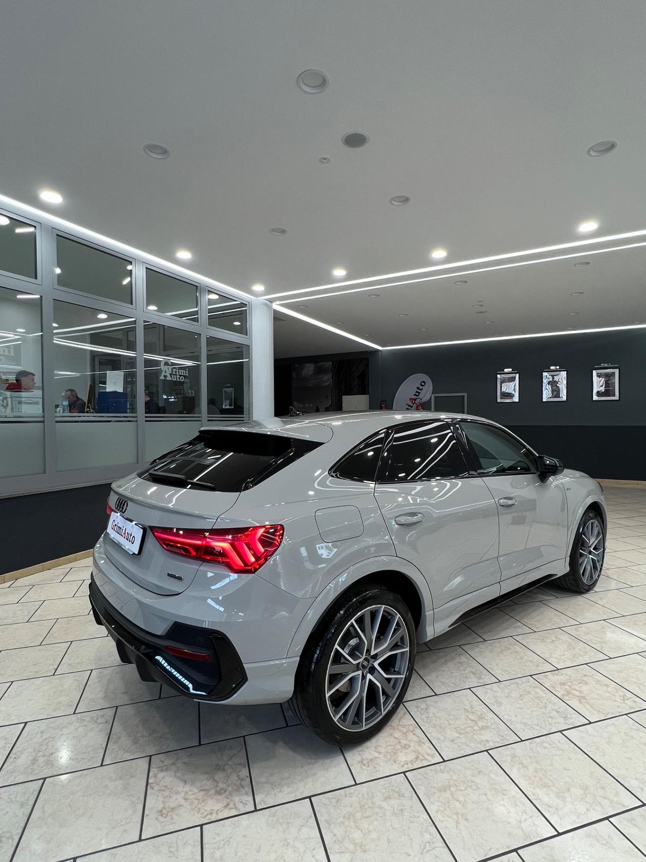 Audi Q3 SPB 40 TDI quattro S tronic line edition