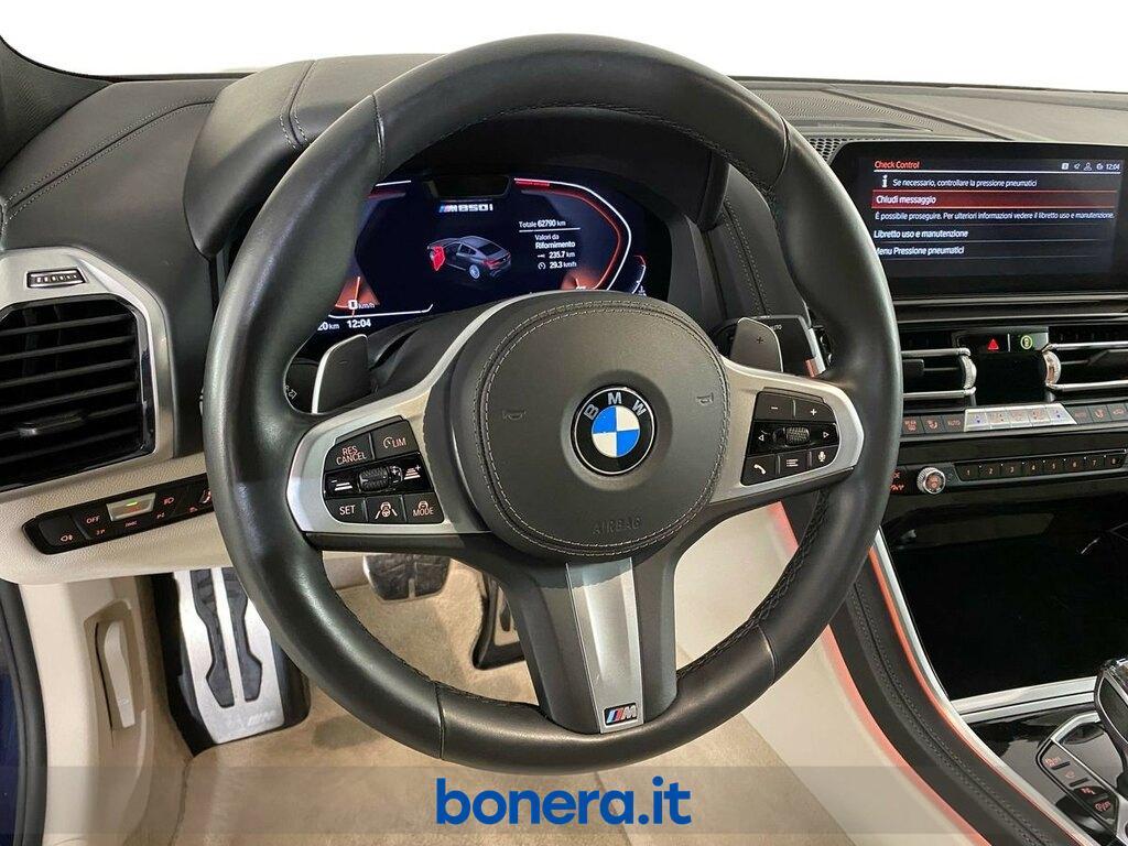 BMW Serie 8 M Gran Coupe 850 i xDrive Steptronic