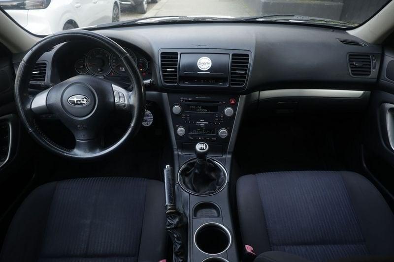 Subaru Outback SUBARU AOUTBACK 2.0D 16V AQ Unicoproprietario