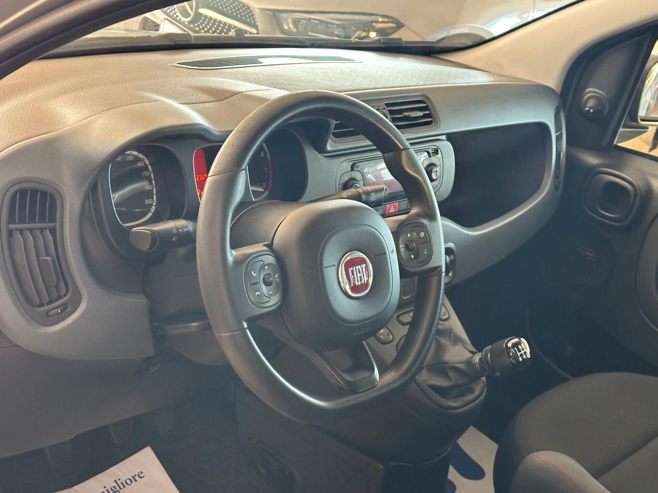 Fiat Panda New 1.2 69 cv. EASY (Autocarro 4 posti N1)
