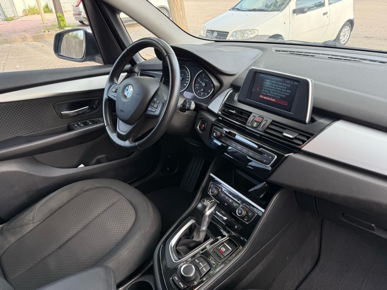 Bmw 2er Active Tourer 218d KM.99.000!