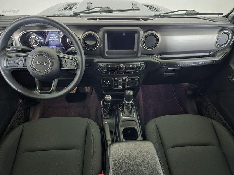 Jeep Wrangler IV 2018 Unlimited Die Unlimited 2.2 mjt II Sahara 1941 by Mopar