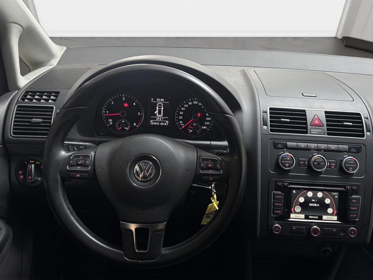 Volkswagen Touran 1.6 tdi Comfortline
