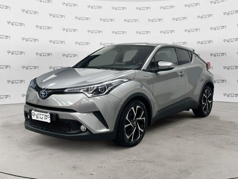 Toyota C-HR C-HR 1.8 Hybrid E-CVT Trend