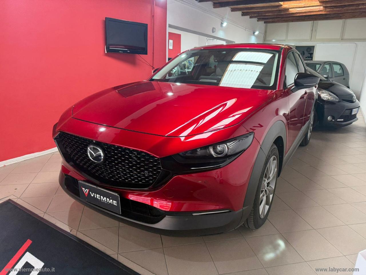 MAZDA CX-30 2.0L Skyactiv-X M-Hybrid 2WD Exclusive