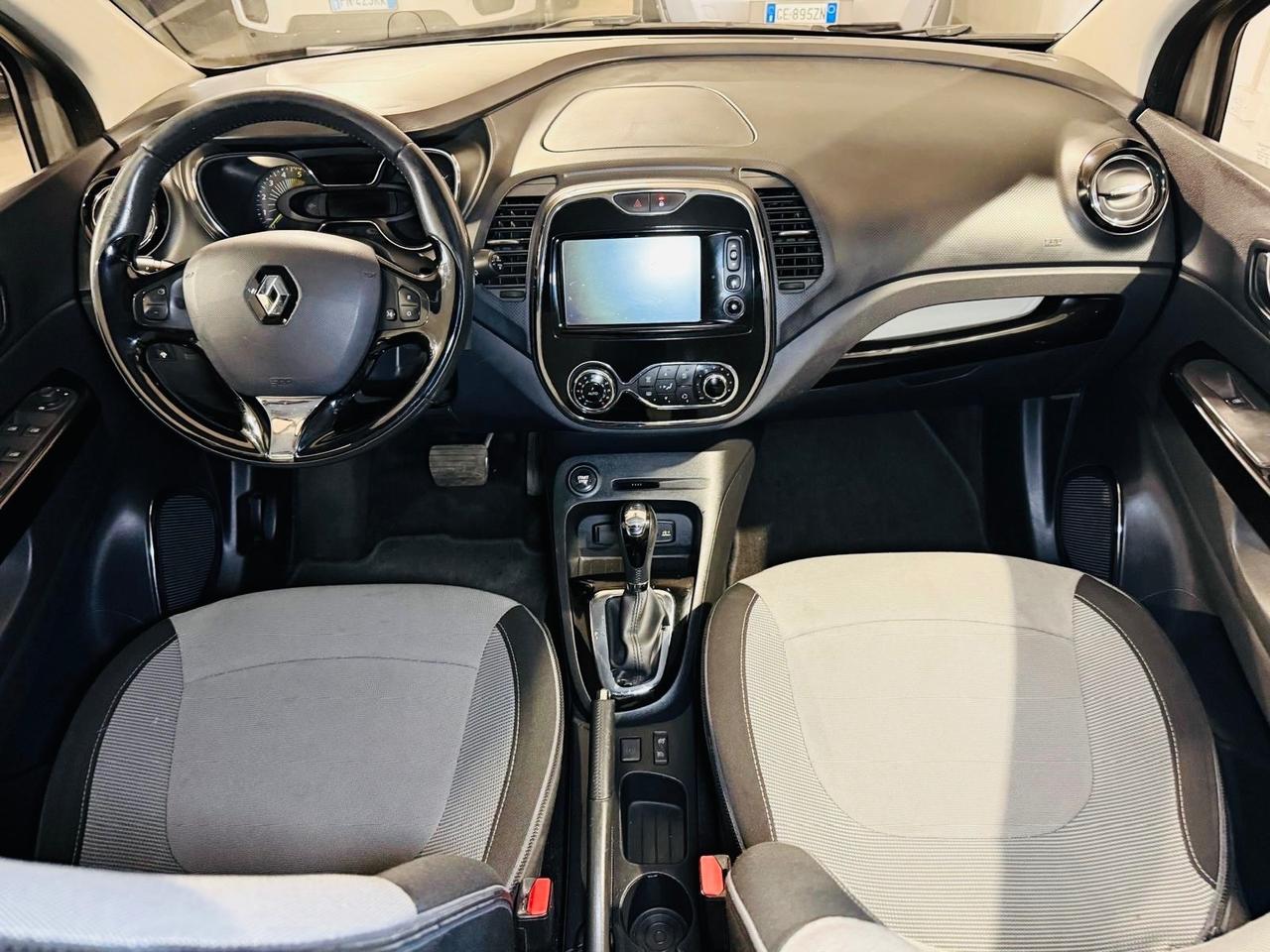 Renault CAPTUR *1.5 DCI*AUTOMATICA*90 CV 5 porte Intens*NEOPATENTATI*