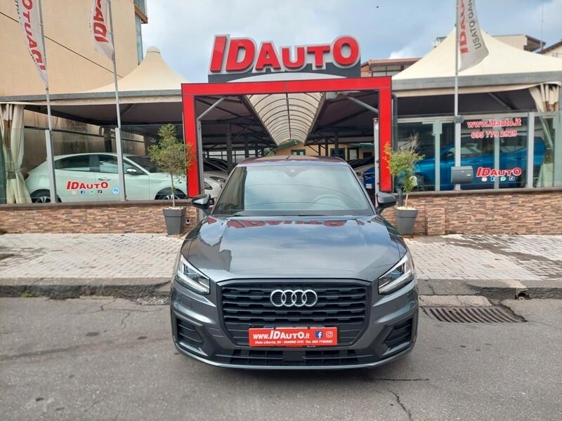 Audi Q2 35 TFSI S line Edition