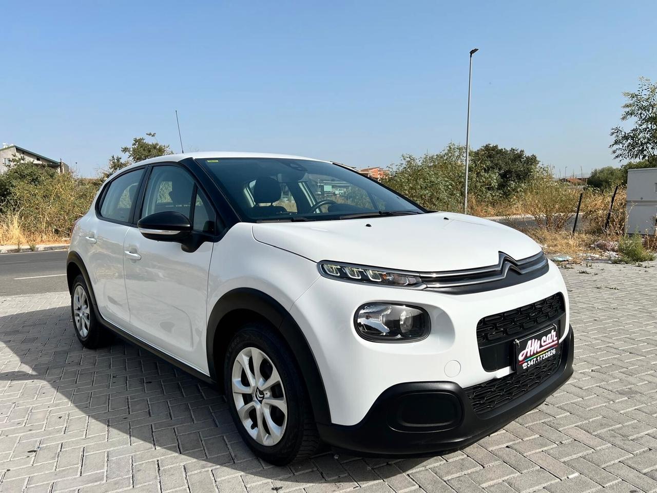 Citroen C3 BlueHDi 100 S&S Shine uni proprietario