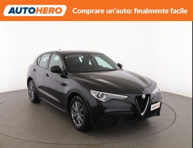 ALFA ROMEO Stelvio 2.2 Turbodiesel 160 CV AT8 RWD Super