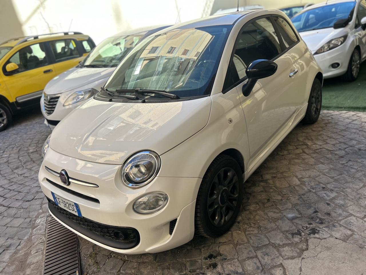 Fiat 500 1.0 Hybrid Sport