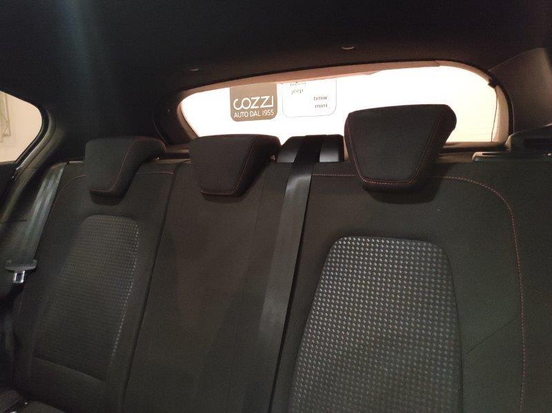 FORD Focus 4ª serie - Focus 1.0 EcoBoost Hybrid 155 CV Powershift 5p. ST-Line