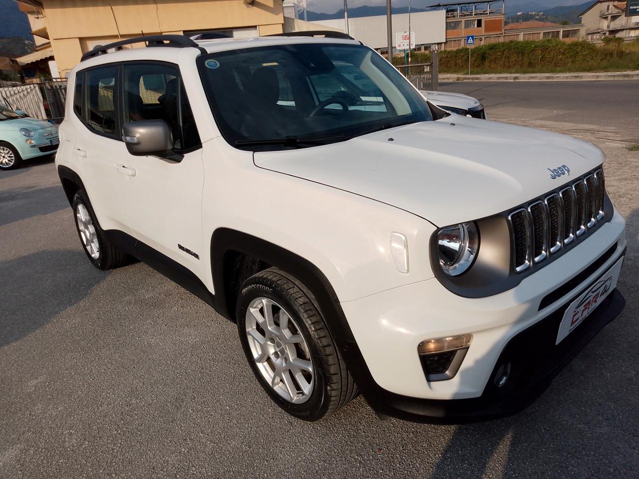 Jeep Renegade 1.6 Mjt 130 CV Limited