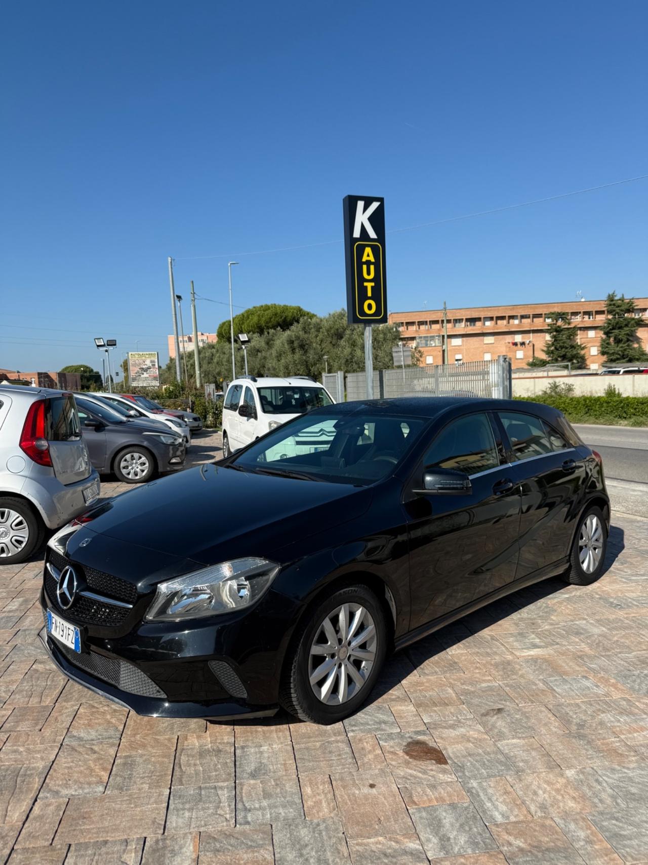 Mercedes-benz A 160 Automatic