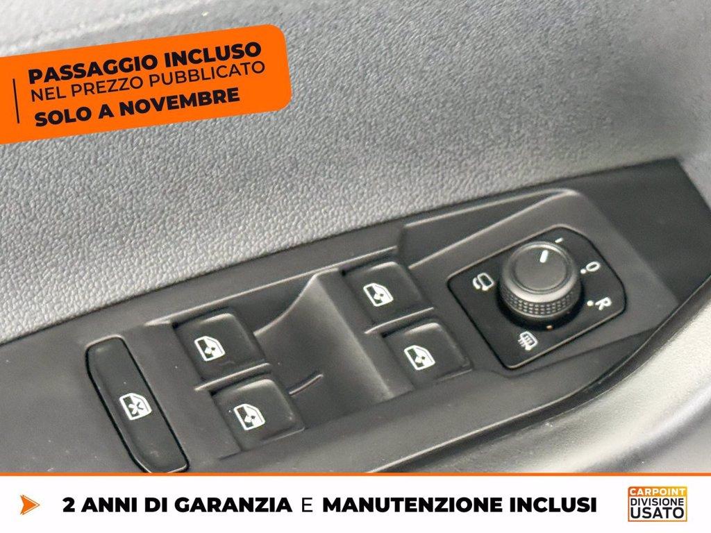 VOLKSWAGEN Polo 5p 1.0 tgi comfortline 90cv my19 del 2022