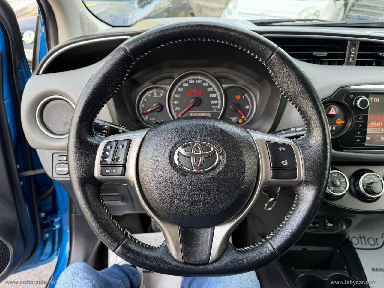 TOYOTA Yaris 1.4 D-4D 5p. Lounge