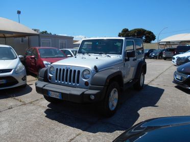 Jeep Wrangler 2.8 CRD DPF Sport