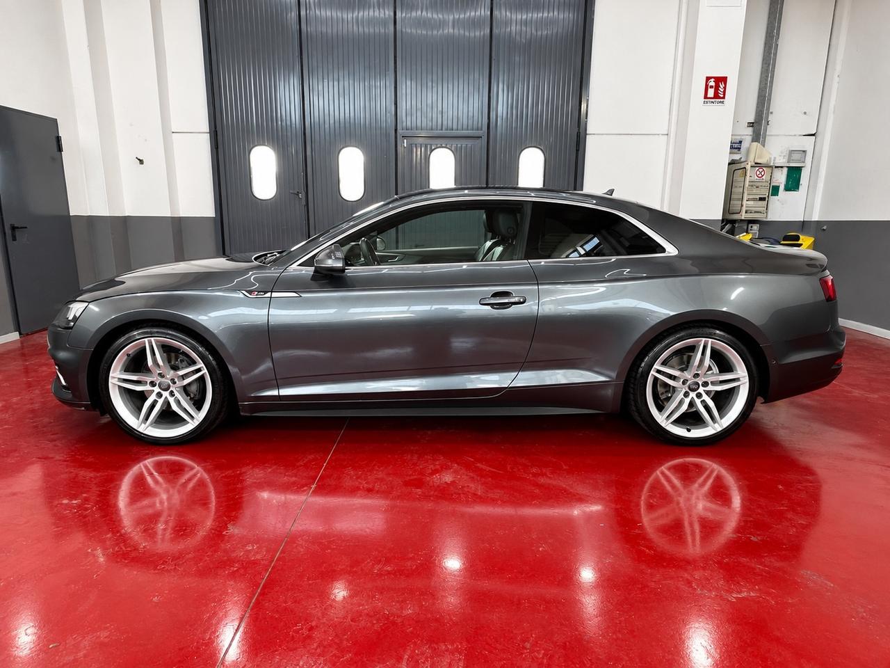 Audi A5 2.0 TDI 190 CV quattro S tronic line