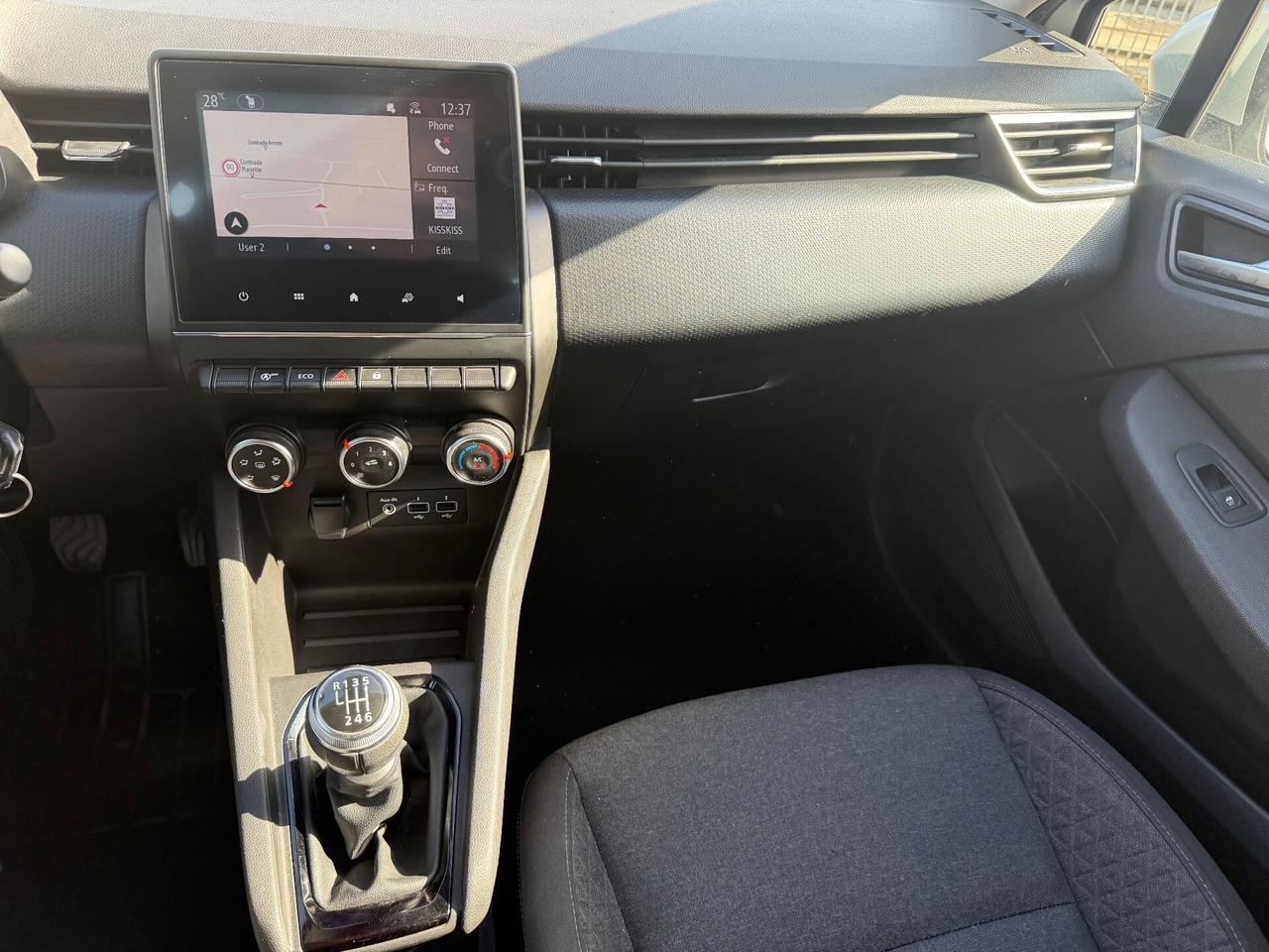 Renault Clio TCe 90 CV 5 porte Business