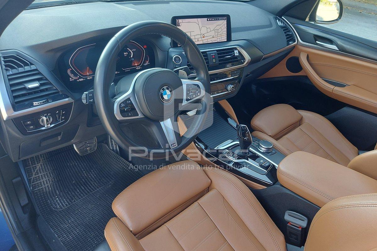 BMW X4 xDrive20d Msport