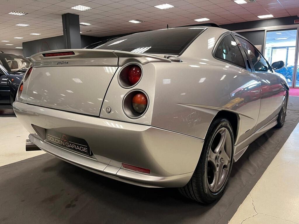 Fiat Coupe 2.0 i.e. turbo 20V Limited