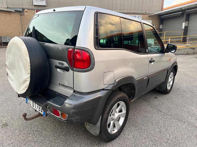 NISSAN Terrano 4x4 3.0 DiT 3p senza nessun lavoro da fare