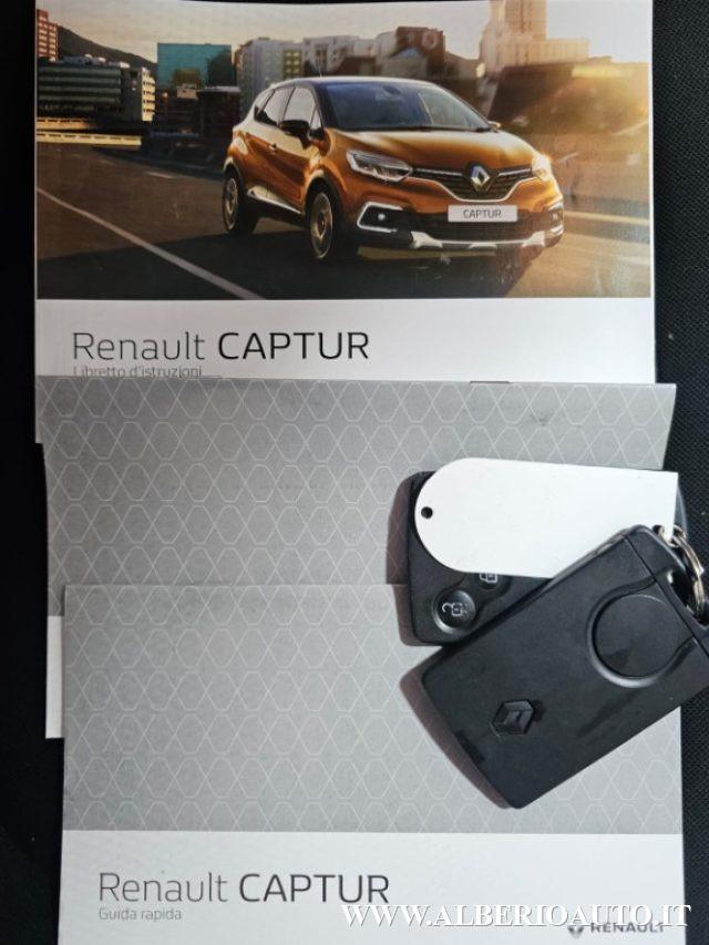 RENAULT Captur dCi 8V 110 CV Start&Stop Energy AUTOCARRO N1