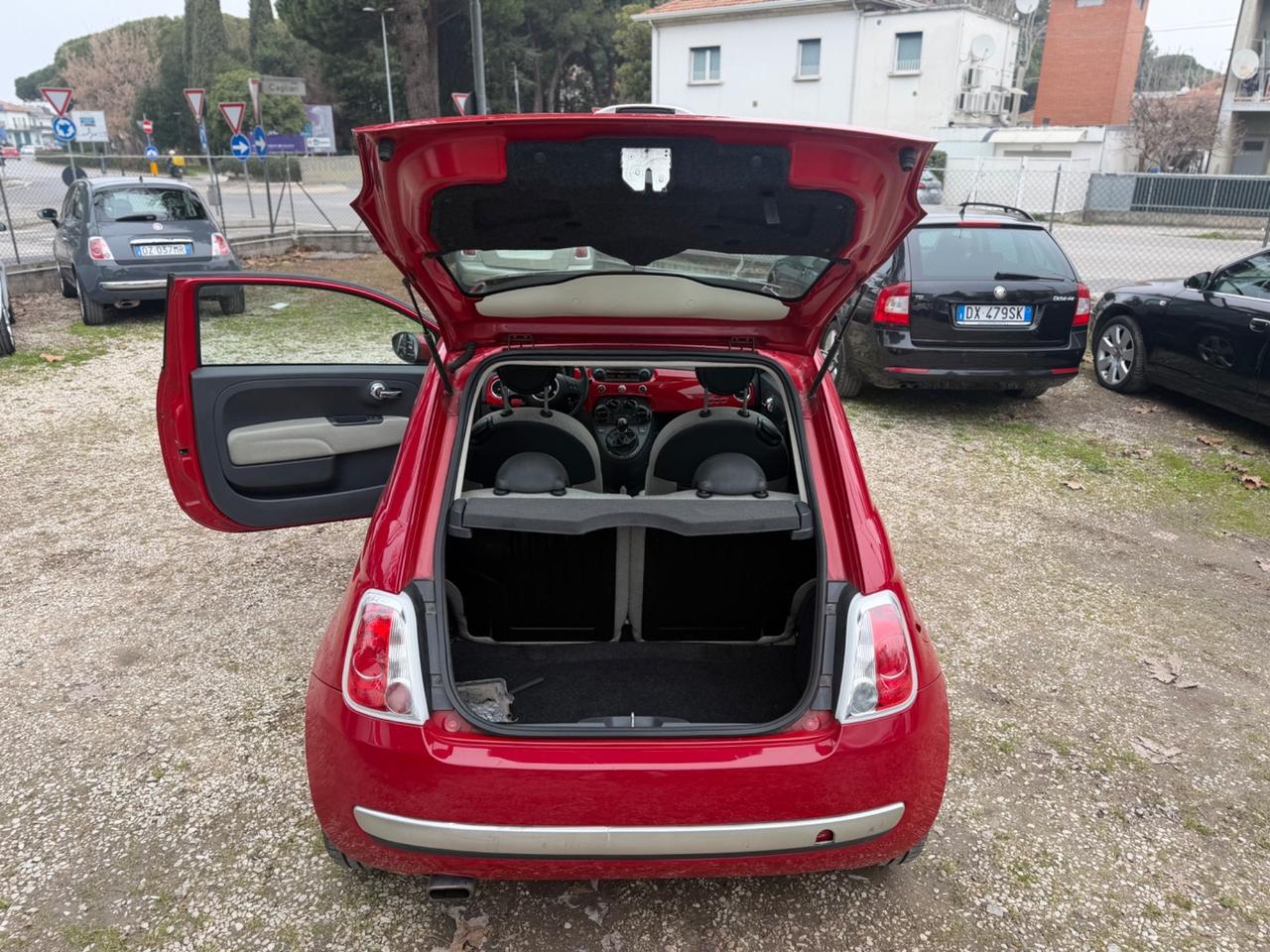 Fiat 500 1.2 Lounge NEOPATENTATI