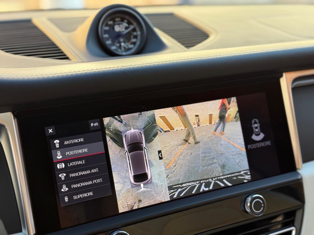 Porsche Macan 2.0 T 265 Cv TETTO BOSE SCARICHI