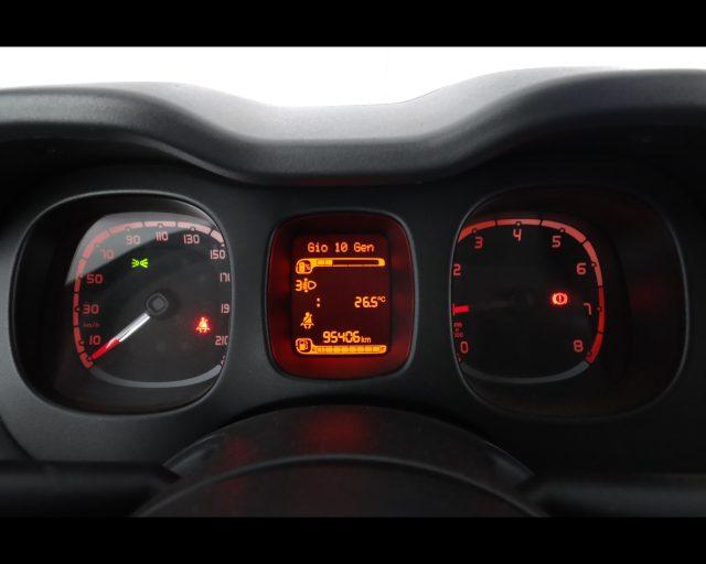 FIAT Panda 1.0 FireFly S&S Hybrid City Life