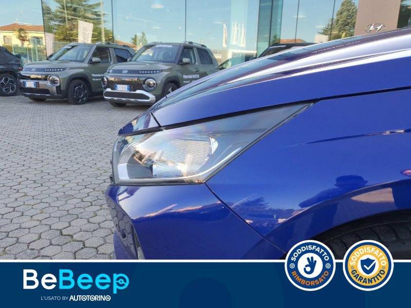 Hyundai i20 1.0 T-GDI 48V CONNECTLINE EXTERIOR PACK IMT