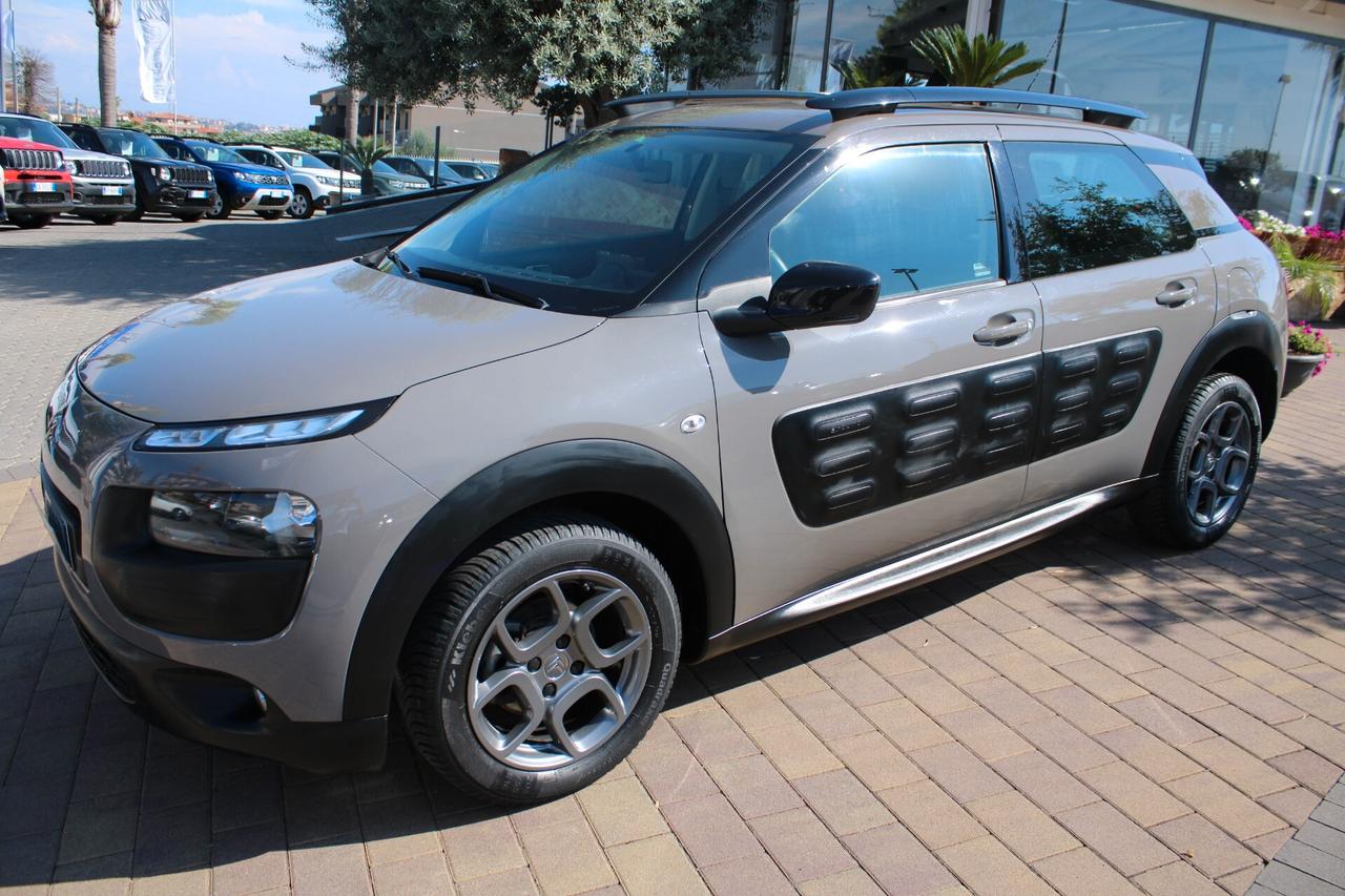 Citroen C4 Cactus PureTech 82 Feel
