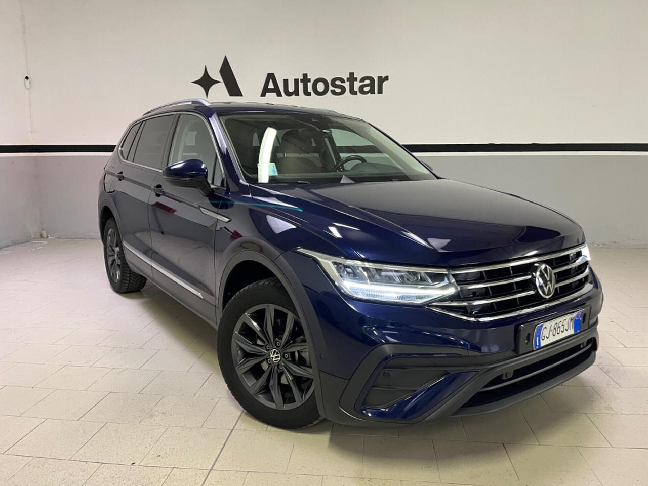 Volkswagen Tiguan Allspace 2.0 TDI SCR DSG 7 posti