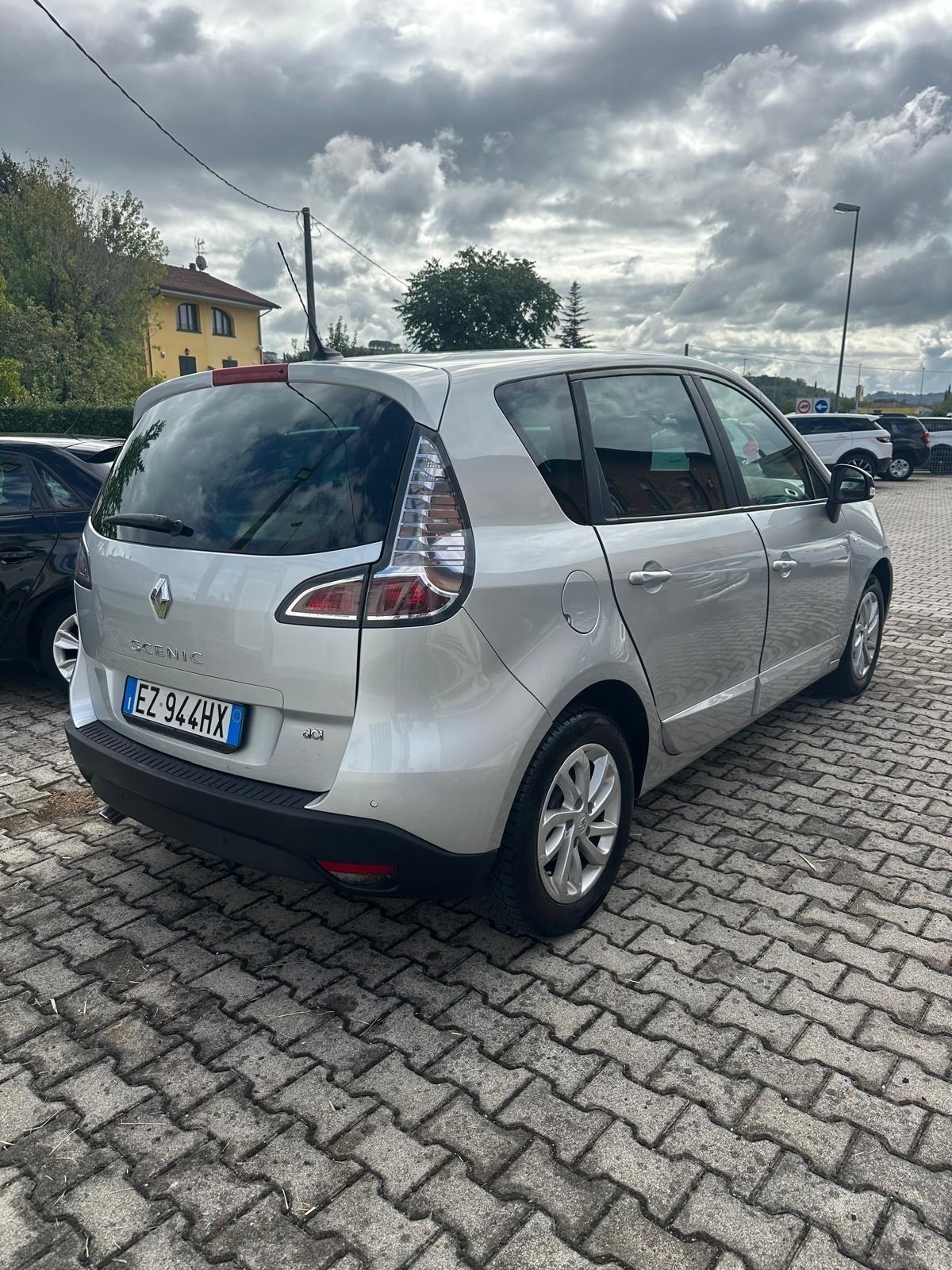 Renault Scenic Scénic 1.5 dCi 110CV EDC Energy