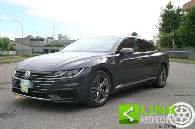 VOLKSWAGEN Arteon 2.0 TDI 190 CV SCR DSG Sport B