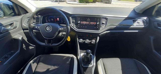 VOLKSWAGEN T-Roc 1.0 TSI 115 CV Advanced BlueMotion Technology