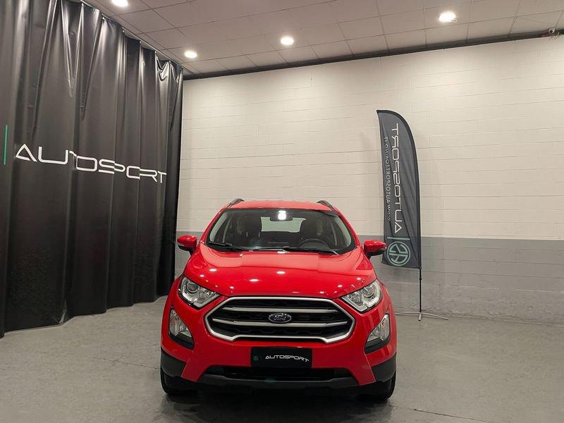 Ford EcoSport 1.0 EcoBoost 100 CV Plus