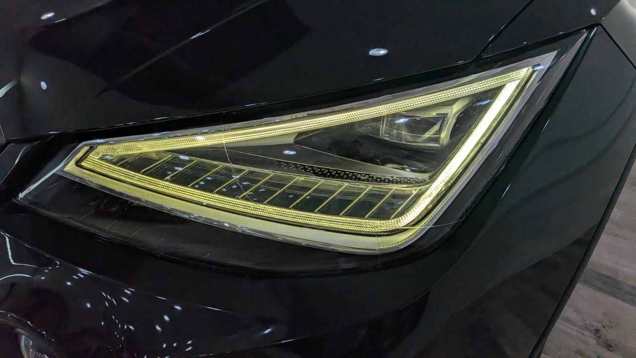 Seat Arona 1.0 EcoTSI Black Edition