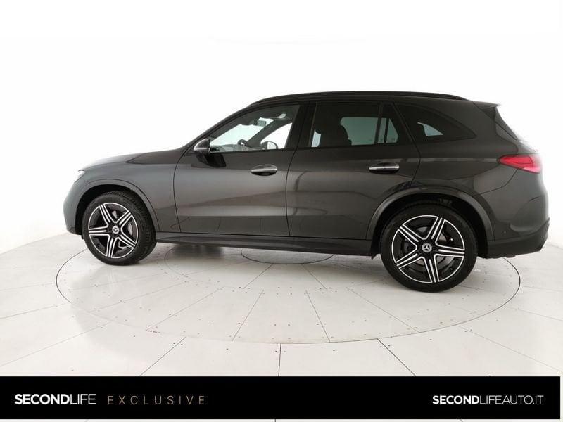 Mercedes-Benz GLC 220 d AMG Line Premium 4matic auto