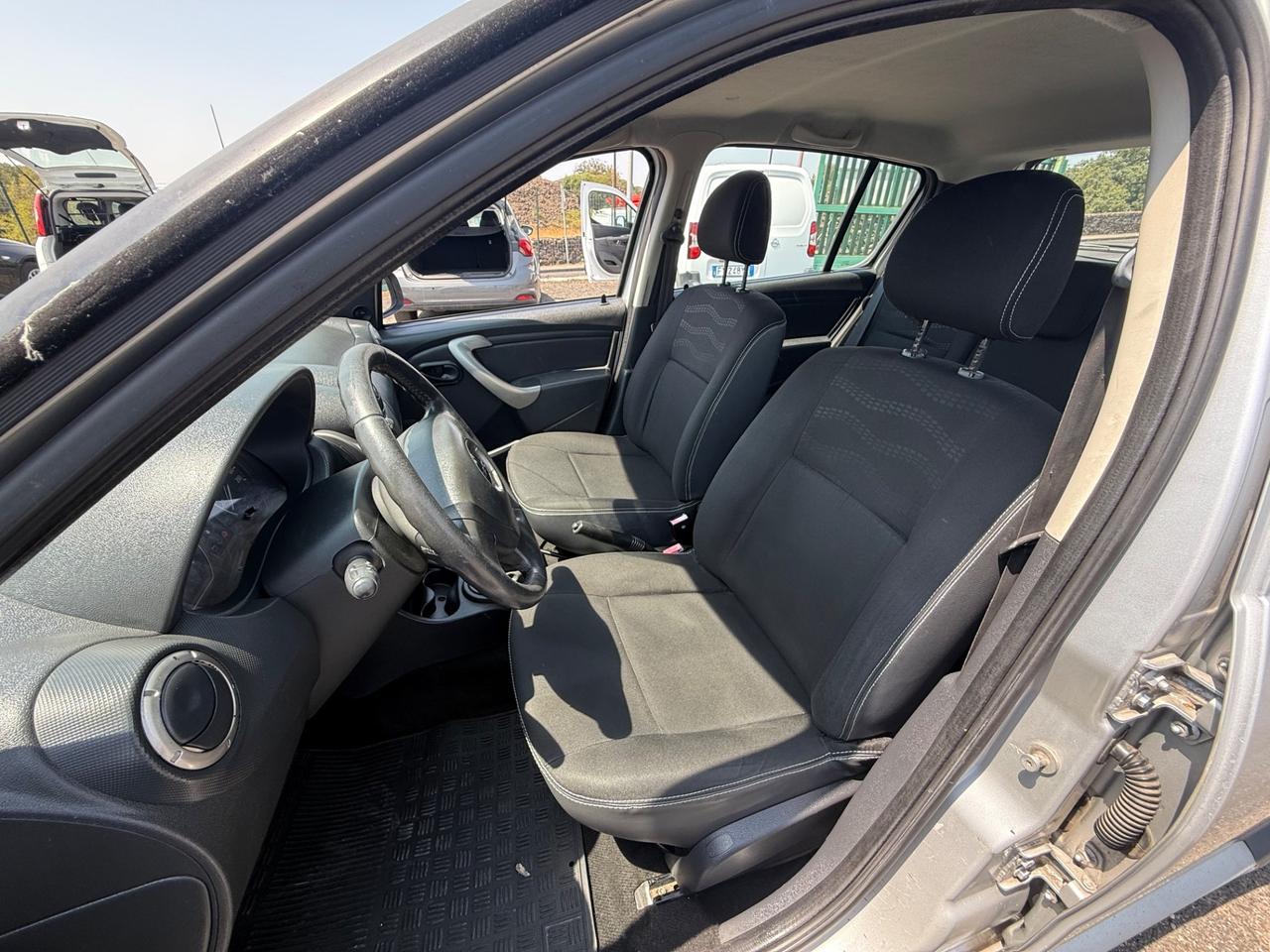 Dacia Sandero Stepway 1.5 dCi 70CV