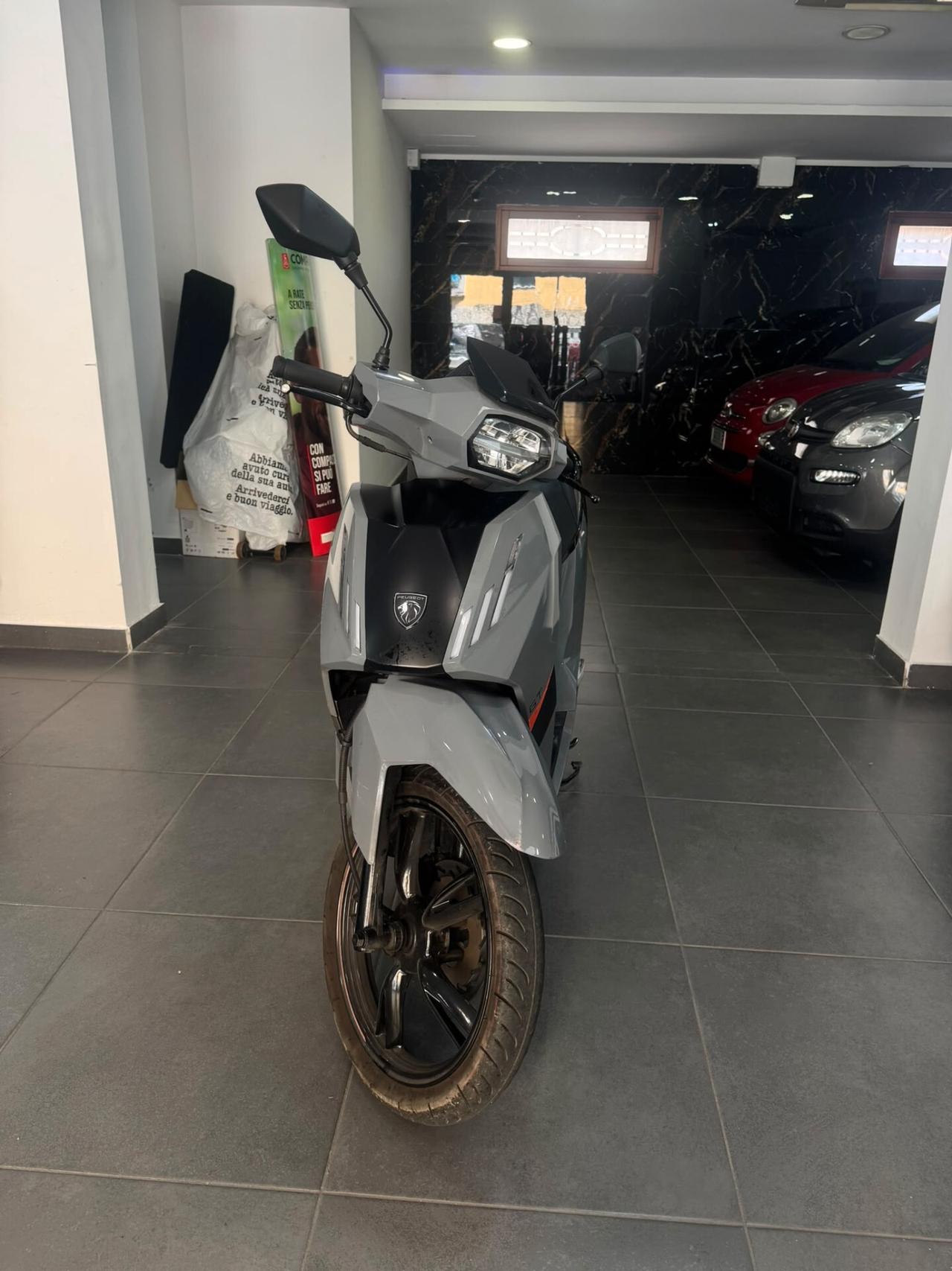 Peugeot Tweet 50