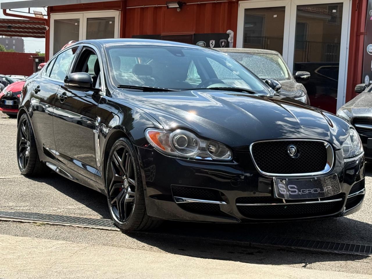 XF 3.0DS V6 Premium Luxury/R-SPORT/RATE/PERMUTE