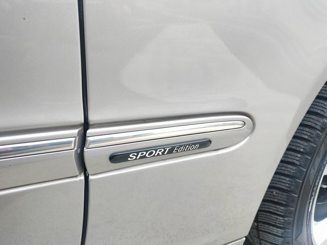 Mercedes-benz C 220 CDI cat Avantgarde Sport edition