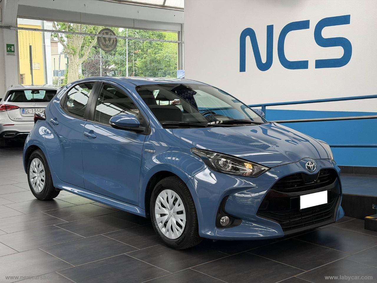 TOYOTA Yaris 1.5 Hybrid 5p. Business NEOPATENTATI