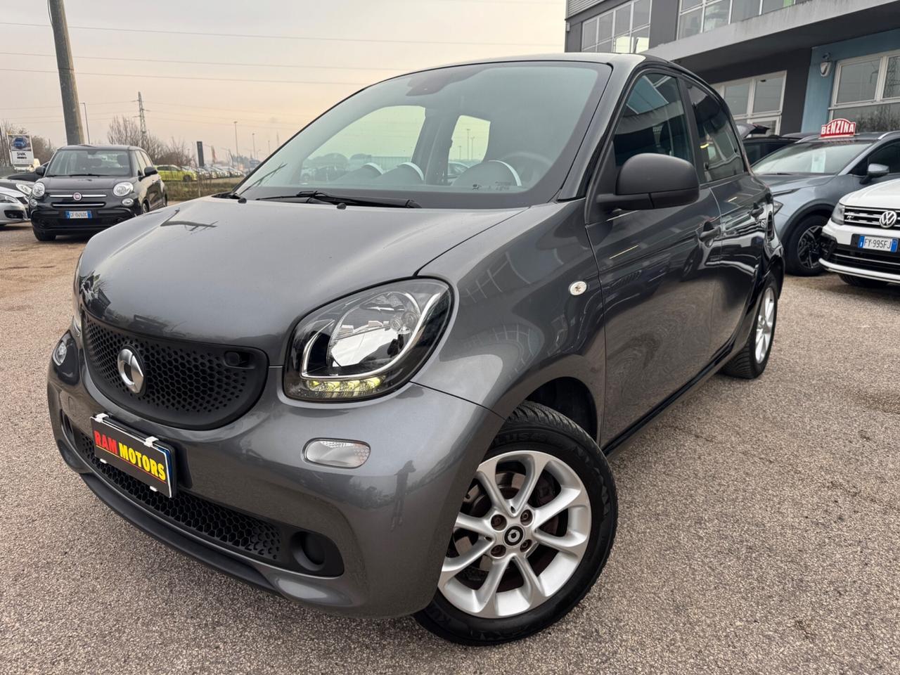 Smart ForFour 70 1.0 Prime NEOPATENTATO