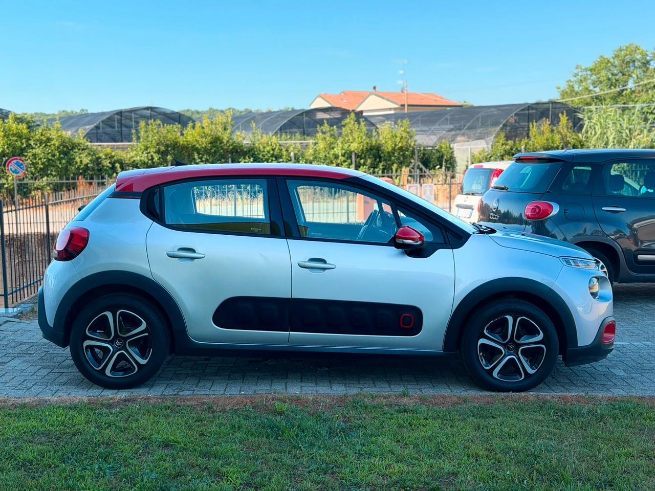 Citroen C3 BlueHDi S&S Shine 75cv