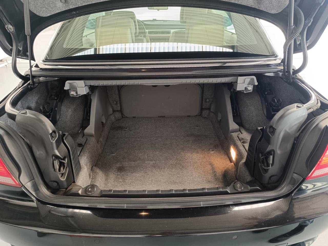 Bmw Serie 320d cat Cabrio Eletta