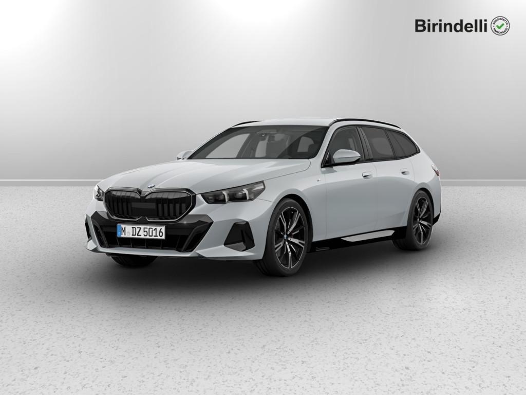 BMW 520d Touring
