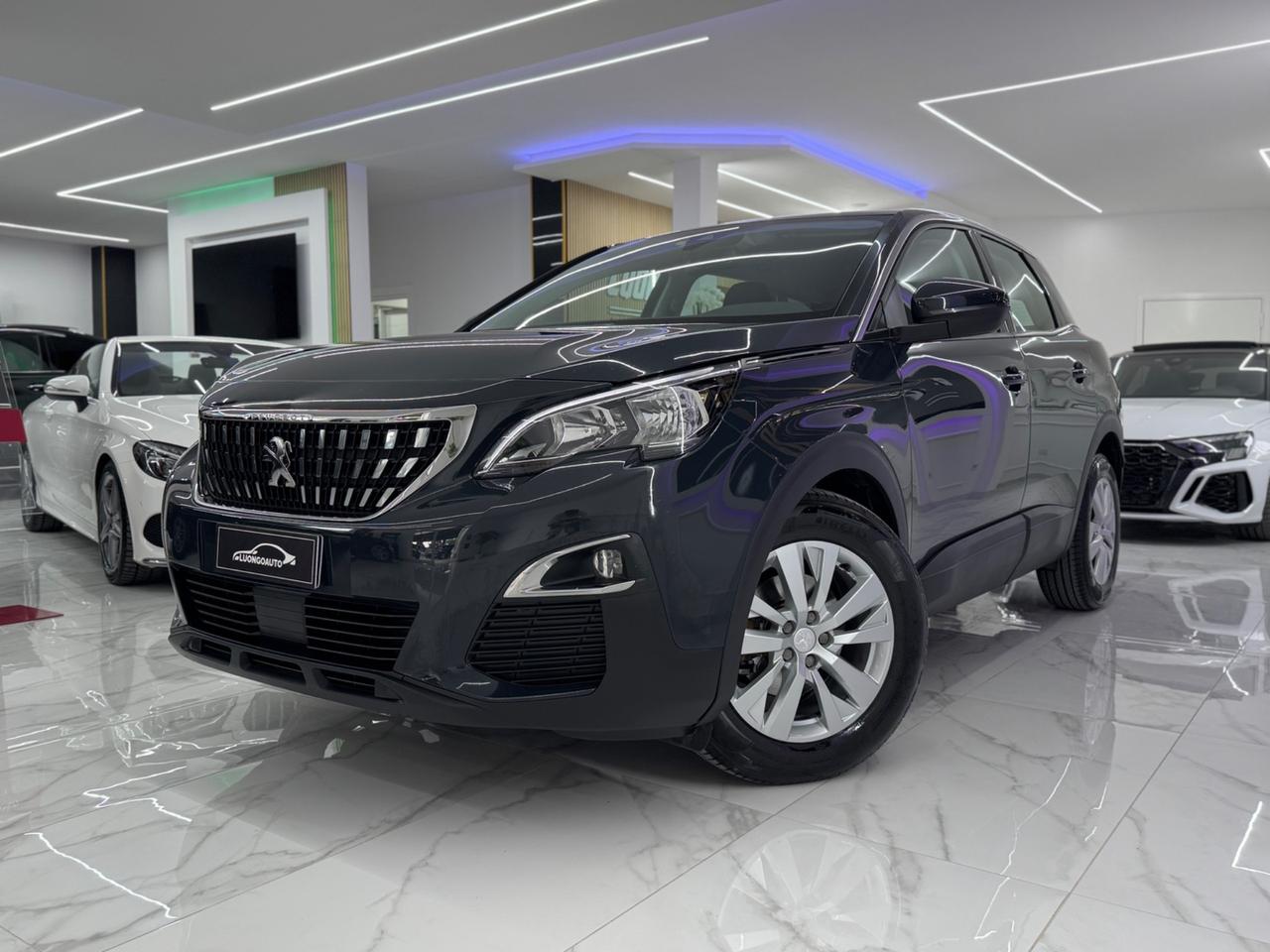 Peugeot 3008 1.5 BlueHdi 130Cv Allure-Full Opt