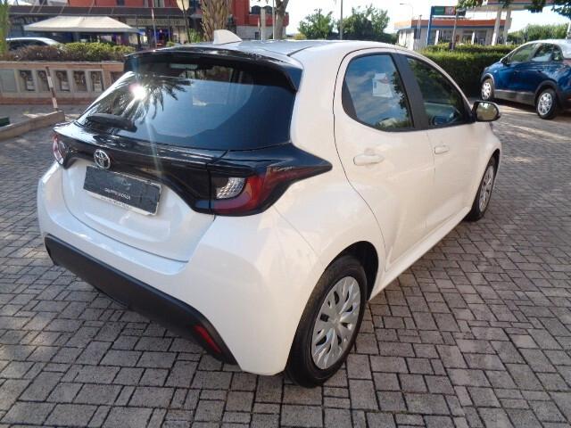 Toyota Yaris 1.0 72 CV 5 porte Active NESSUN VINCOLO DI FINANZIAMENTO